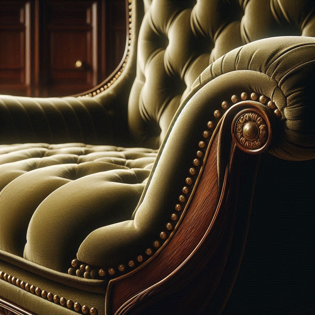 Rumba Fotel - Prémium kárpitos munka