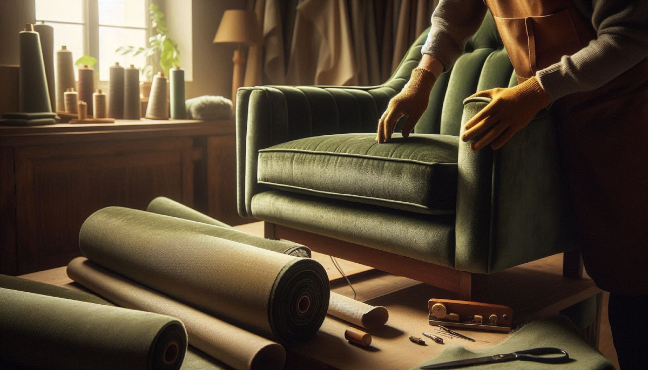 Profi Bútor Kárpitozás