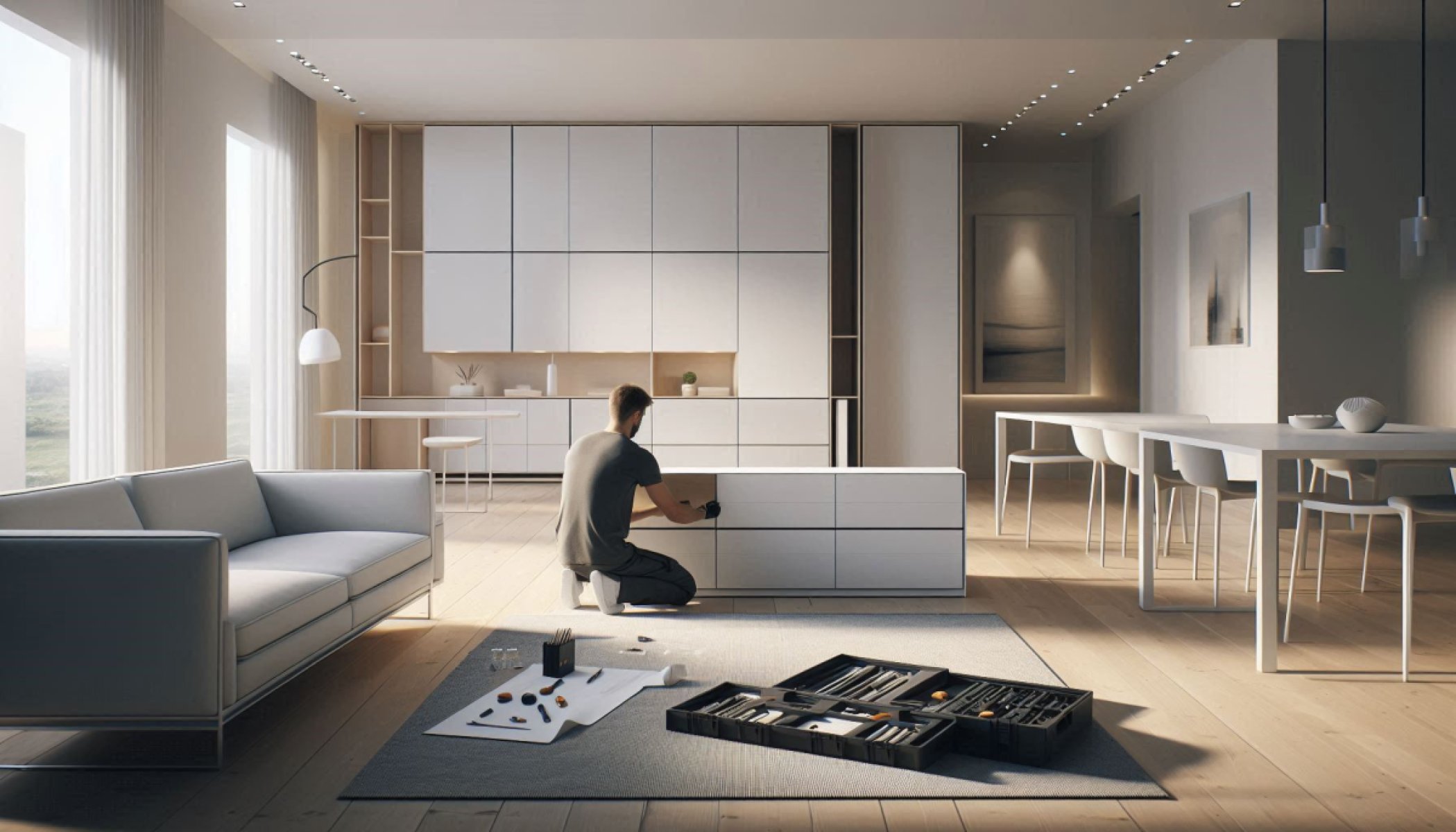 Bútor Összeszerelés