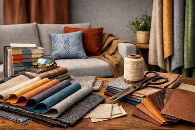 Hogyan válasszunk kárpitanyagot? Tippek a tartós és stílusos döntéshez